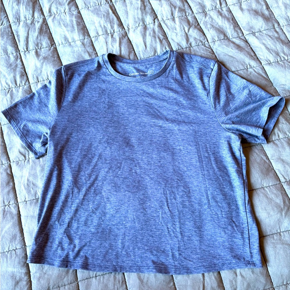 Outdoor Voices Tech Tee